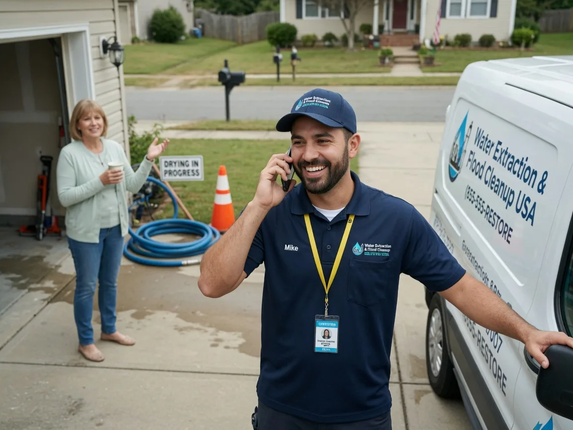 Emergency Water Extraction Welling, OK FAQs