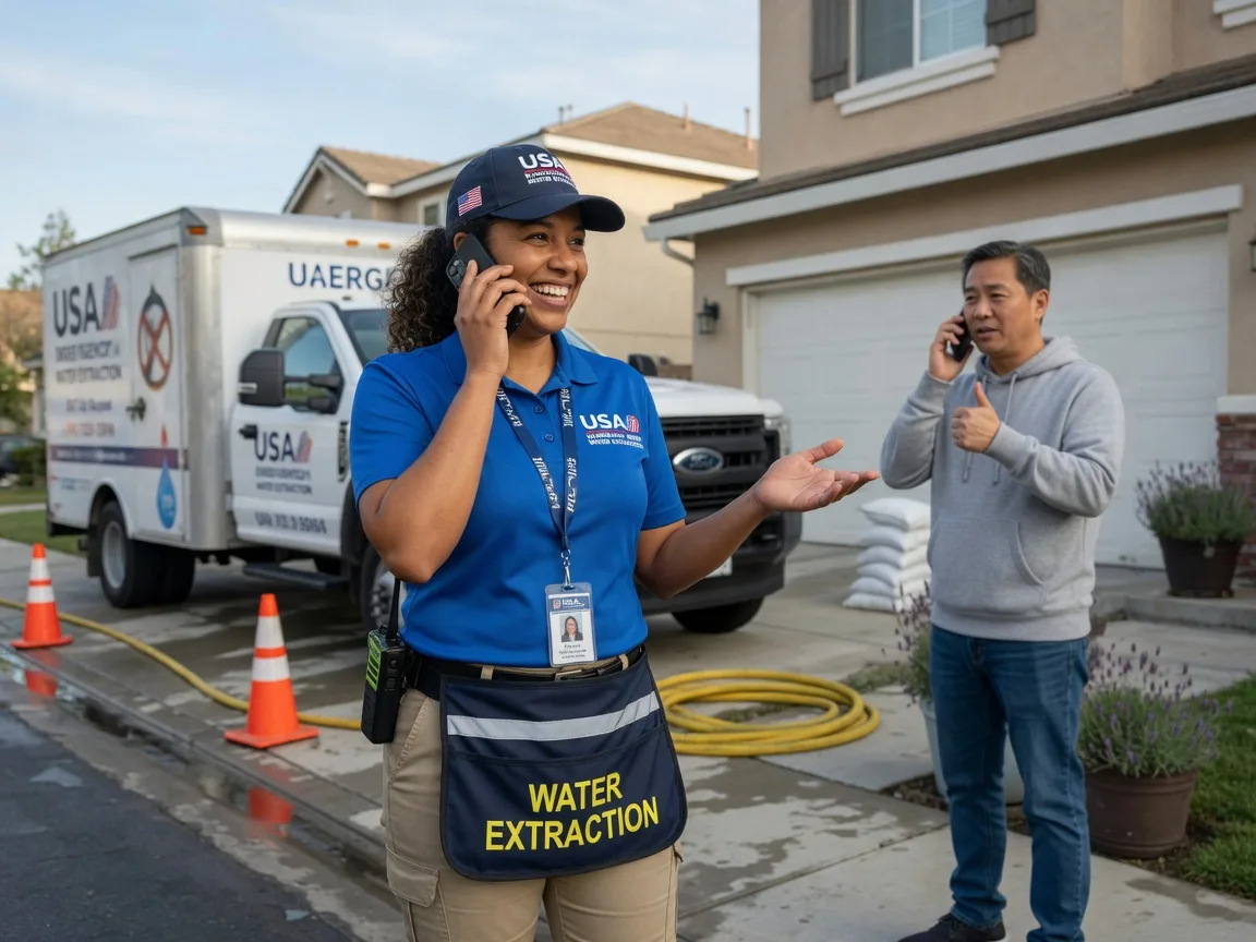 Emergency Water Removal Welling, OK FAQs